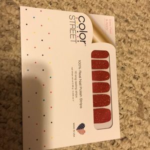 Color street -trick or treat yourself color